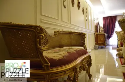 Apartment - 3 Bedrooms - 3 Bathrooms for sale in Galleria Moon Valley - South Investors Area - New Cairo City - Cairo