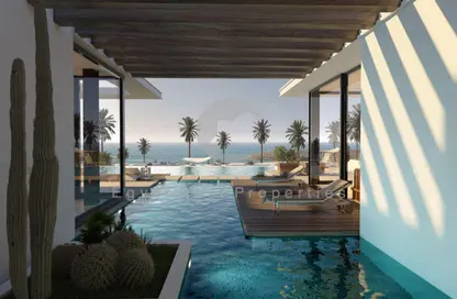 Chalet - 2 Bedrooms - 2 Bathrooms for sale in katameya coast - Qesm Ad Dabaah - North Coast