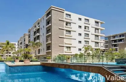 Apartment - 1 Bedroom - 2 Bathrooms for sale in Taj City - 5th Settlement Compounds - The 5th Settlement - New Cairo City - Cairo