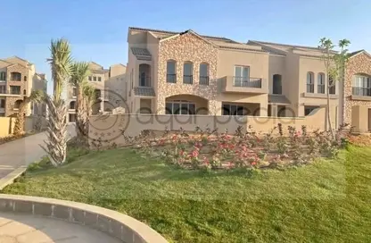 تاون هاوس - 3 غرف نوم - 4 حمامات للبيع في جرين سكوير - كمبوندات مدينة المستقبل - مدينة المستقبل - القاهرة