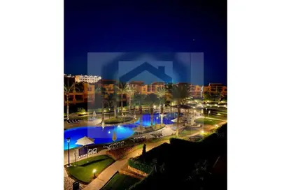 Chalet - 2 Bedrooms - 2 Bathrooms for sale in Mountain View Al Sokhna 2 - Mountain view - Al Ain Al Sokhna - Suez