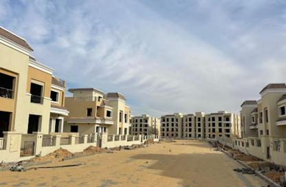 Apartment - 2 Bedrooms - 2 Bathrooms for sale in Taj City - 5th Settlement Compounds - The 5th Settlement - New Cairo City - Cairo