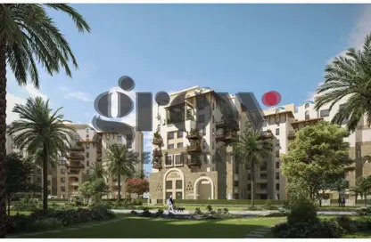 Apartment - 3 Bedrooms - 2 Bathrooms for sale in Anakaji - New Capital Compounds - New Capital City - Cairo
