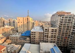 Apartment - 3 bedrooms for للايجار in Mohamed Mokbel St. - Glim - Hay Sharq - Alexandria