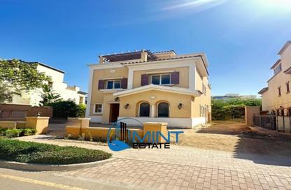 Villa - 4 Bedrooms - 4 Bathrooms for sale in Mivida - 5th Settlement Compounds - The 5th Settlement - New Cairo City - Cairo