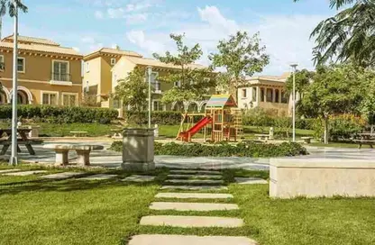 Townhouse - 4 Bedrooms - 4 Bathrooms for sale in Hyde Park - New Cairo City - Cairo