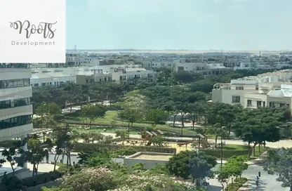 مساحات مكتبية - استوديو للايجار في ذا بورتال - بيفرلي هيلز - كمبوندات الشيخ زايد - الشيخ زايد - الجيزة