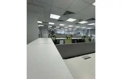 Office Space - Studio - 2 Bathrooms for rent in Al Maadi Company St. - New Maadi - Hay El Maadi - Cairo