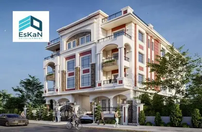 Land - Studio for sale in Al Andalus El Gedida - Al Andalus District - New Cairo City - Cairo
