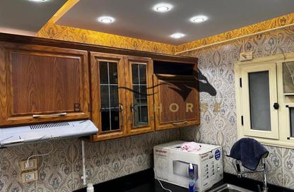 Apartment - 3 Bedrooms - 3 Bathrooms for rent in El Rehab Extension - Al Rehab - New Cairo City - Cairo