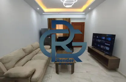 Apartment - 1 Bedroom - 1 Bathroom for rent in El Banafseg 12 - El Banafseg - New Cairo City - Cairo