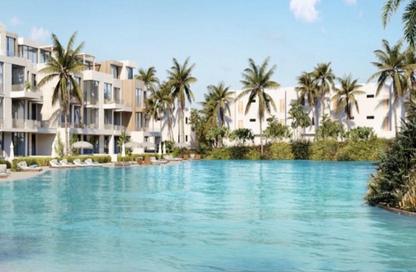 Chalet - 1 Bedroom - 1 Bathroom for sale in Marassi - Sidi Abdel Rahman - North Coast