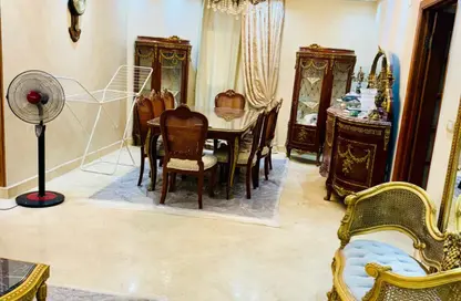 Apartment - 3 Bedrooms - 2 Bathrooms for sale in Al Imam Ibn Hanbal St. - 7th District - Nasr City - Cairo