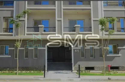 Apartment - 3 Bedrooms - 2 Bathrooms for rent in Katameya Gardens - El Katameya Compounds - El Katameya - New Cairo City - Cairo