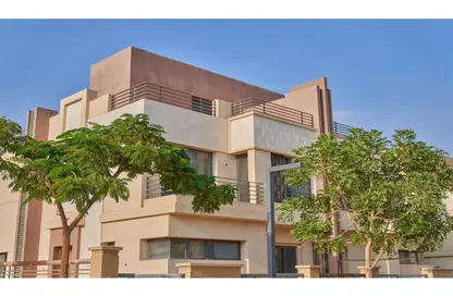 Villa - 3 Bedrooms - 3 Bathrooms for sale in Alma - 2nd District - Sheikh Zayed City - Giza