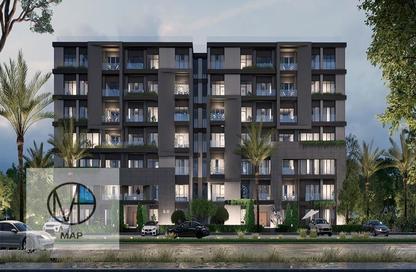 Apartment - 2 Bedrooms - 2 Bathrooms for sale in The 101 - Mostakbal City Compounds - Mostakbal City - Future City - Cairo