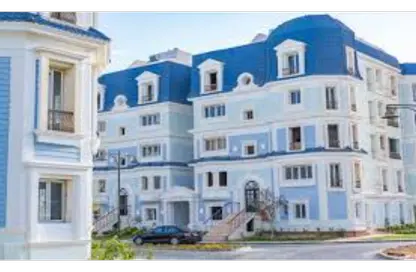 Villa - 4 Bedrooms - 4 Bathrooms for sale in Mountain View iCity - 5th Settlement Compounds - The 5th Settlement - New Cairo City - Cairo