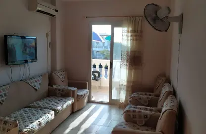 Chalet - 2 Bedrooms - 1 Bathroom for sale in Bellagio - Al Ain Al Sokhna - Suez