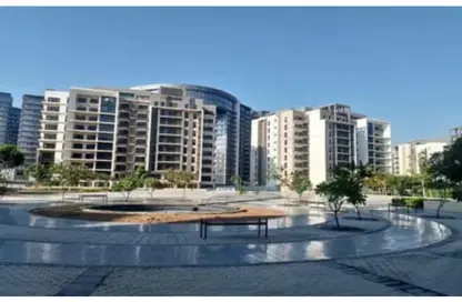 Apartment - 1 Bedroom - 2 Bathrooms for sale in Park Side Residence - Zed Towers - Sheikh Zayed Compounds - Sheikh Zayed City - Giza
