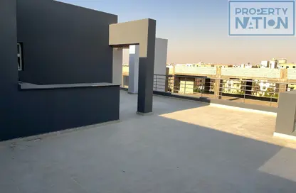 (بنتهاوس  (روف - 3 غرف نوم - 3 حمامات للايجار في باتيو كازا - الباتيو - كمبوندات الشروق - مدينة الشروق - القاهرة
