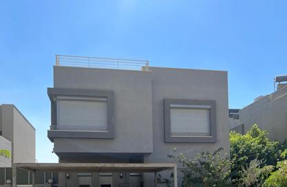 Villa - 4 Bedrooms - 5 Bathrooms for sale in Palm Hills Village Gate - South Investors Area - New Cairo City - Cairo