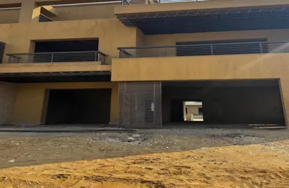 تاون هاوس - 5 غرف نوم - 5 حمامات للبيع في نيو جيزة - طريق مصر اسكندرية الصحراوي - مدينة 6 أكتوبر - الجيزة