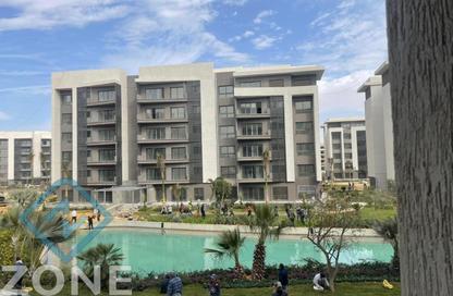 Apartment - 1 Bedroom - 1 Bathroom for sale in Madinaty - Cairo