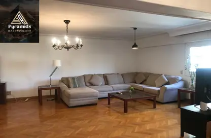 Apartment - 3 Bedrooms - 3 Bathrooms for rent in Mosadak St. - Dokki - Giza