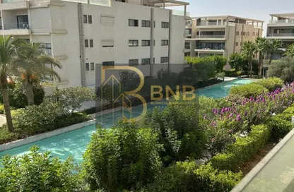Apartment - 3 Bedrooms - 2 Bathrooms for rent in Lake View Residence - 5th Settlement Compounds - The 5th Settlement - New Cairo City - Cairo