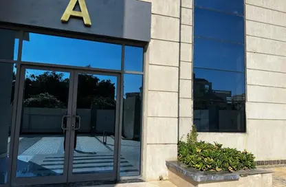 Clinic - Studio - 1 Bathroom for rent in West Park Mall - 26th of July Corridor - 6 October City - Giza