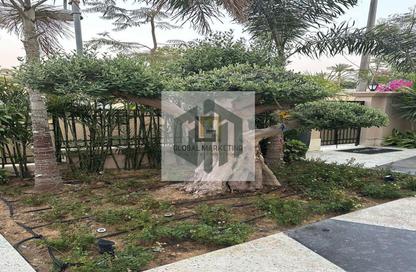 Twin House - 5 Bedrooms - 4 Bathrooms for sale in Levana - Uptown Cairo - Mokattam - Cairo