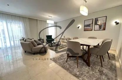 Apartment - 3 Bedrooms - 2 Bathrooms for sale in American University Housing District - 5th Settlement Compounds - The 5th Settlement - New Cairo City - Cairo