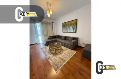 Apartment - 3 Bedrooms - 4 Bathrooms for rent in Eastown - 5th Settlement Compounds - The 5th Settlement - New Cairo City - Cairo
