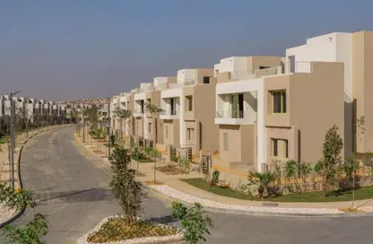 فيلا - 4 غرف نوم - 4 حمامات للبيع في ذا كراون - طريق مصر اسكندرية الصحراوي - مدينة 6 أكتوبر - الجيزة