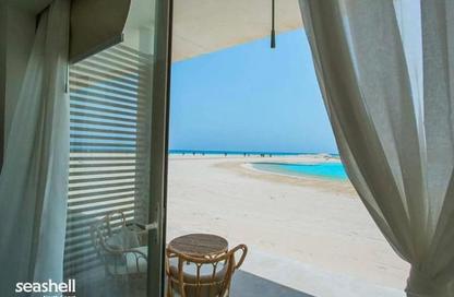 Chalet - 4 Bedrooms - 5 Bathrooms for sale in Seashell - Sidi Abdel Rahman - North Coast