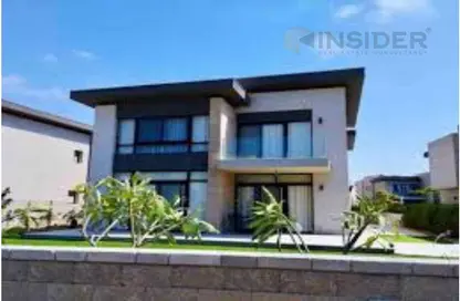 Twin House - 5 Bedrooms - 4 Bathrooms for sale in Swan Lake - Qesm Ad Dabaah - North Coast