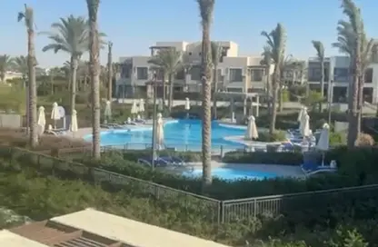 تاون هاوس - 4 غرف نوم - 4 حمامات للايجار في مراسي - سيدي عبد الرحمن - الساحل الشمالي