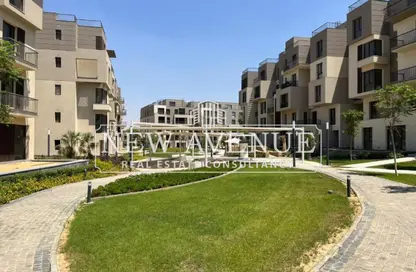 Apartment - 2 Bedrooms - 3 Bathrooms for sale in Sodic East - 6th District - New Heliopolis - Cairo