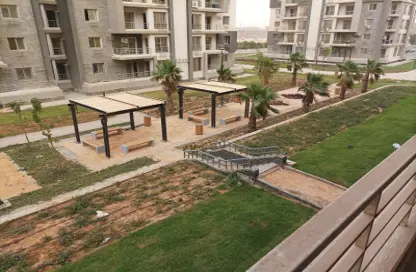 شقة - 3 غرف نوم - 2 حمامات للايجار في جنة 2 - كمبوندات الشيخ زايد - الشيخ زايد - الجيزة