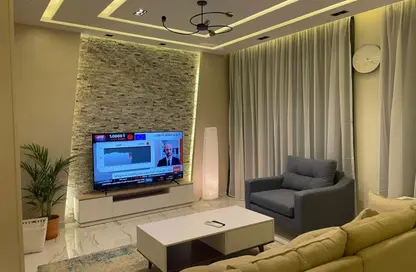 Apartment - 2 Bedrooms - 3 Bathrooms for rent in Eastown - 5th Settlement Compounds - The 5th Settlement - New Cairo City - Cairo