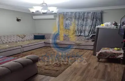شقة - 3 غرف نوم - 2 حمامات للبيع في شارع اللاسلكي - اللاسلكي - المعادي الجديدة - حي المعادي - القاهرة