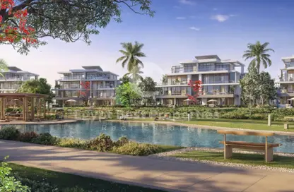 Twin House - 4 Bedrooms - 3 Bathrooms for sale in The Crest - 5th Settlement Compounds - The 5th Settlement - New Cairo City - Cairo Twin House - 4 Bedrooms - 3 Bathrooms for sale in The Crest - 5th Settlement Compounds - The 5th Settlement - New Cairo City - Cairo