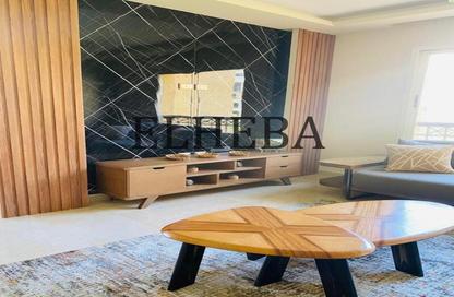 Apartment - 3 Bedrooms - 3 Bathrooms for rent in Madinaty - Cairo