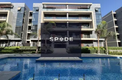 Apartment - 3 Bedrooms - 3 Bathrooms for sale in El Patio Oro - 5th Settlement Compounds - The 5th Settlement - New Cairo City - Cairo