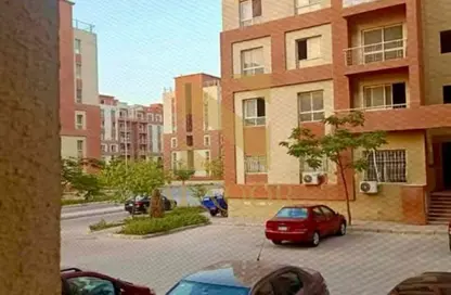 Apartment - 2 Bedrooms - 1 Bathroom for rent in Degla Palms - Al Wahat Road - 6 October City - Giza