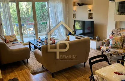 Apartment - 2 Bedrooms - 2 Bathrooms for rent in The Address - 12th District - Sheikh Zayed City - Giza