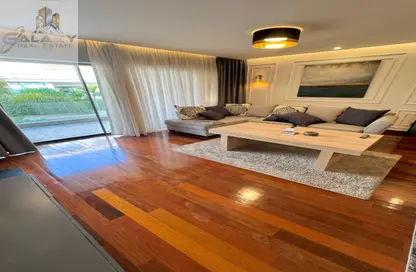 Apartment - 2 Bedrooms - 3 Bathrooms for sale in Lake View - 5th Settlement Compounds - The 5th Settlement - New Cairo City - Cairo