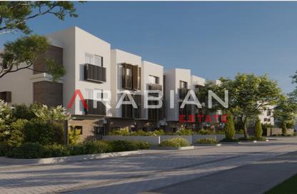 Villa - 4 Bedrooms - 4 Bathrooms for sale in Scenes - Mostakbal City Compounds - Mostakbal City - Future City - Cairo