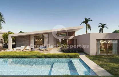 Twin House - 4 Bedrooms - 4 Bathrooms for sale in Caesar - Qesm Marsa Matrouh - North Coast