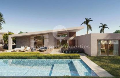 Villa - 5 Bedrooms - 5 Bathrooms for sale in Marassi - Sidi Abdel Rahman - North Coast